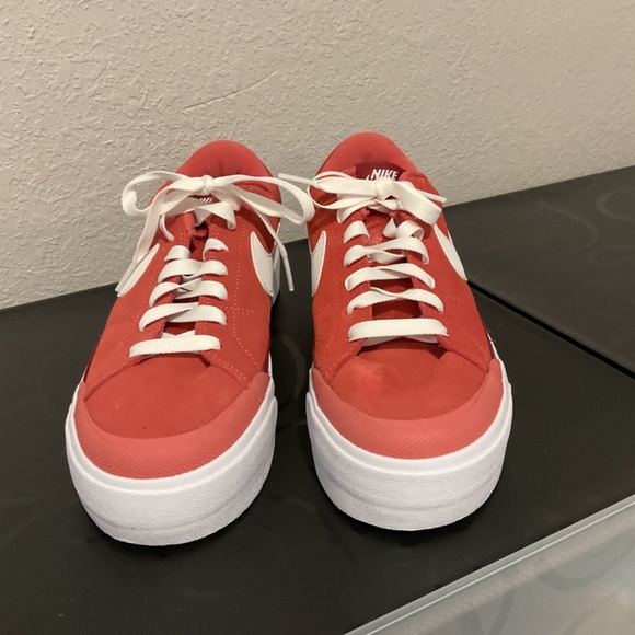 NEW Nike Court Legacy Lift 10 - Picture 3 of 6